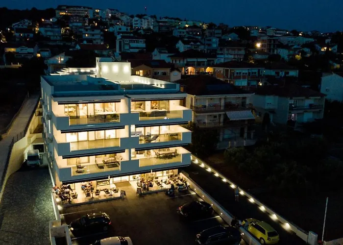 Apartments Adriatic Pearl