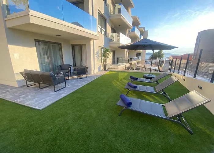 Apartments Adriatic Pearl