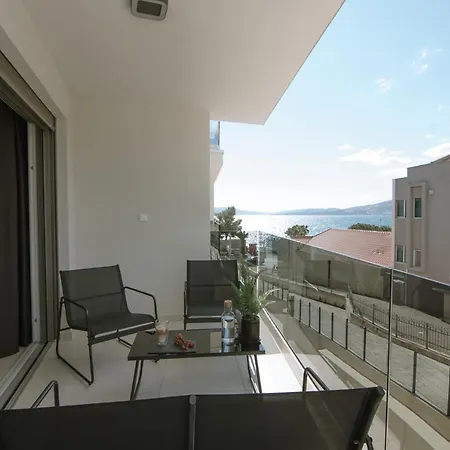 Apartments Adriatic Pearl Trogir Exterior photo